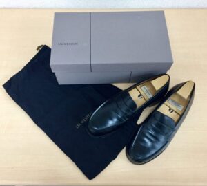 J.M.WESTON SIGNATURE LOAFER 180  J.M.ウエストン シグネチャーローファーの買取のご紹介。