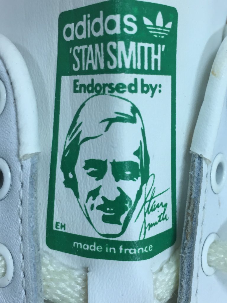 adidas STAN SMITH MADE IN FRANCE アディダス スタンスミス フランス