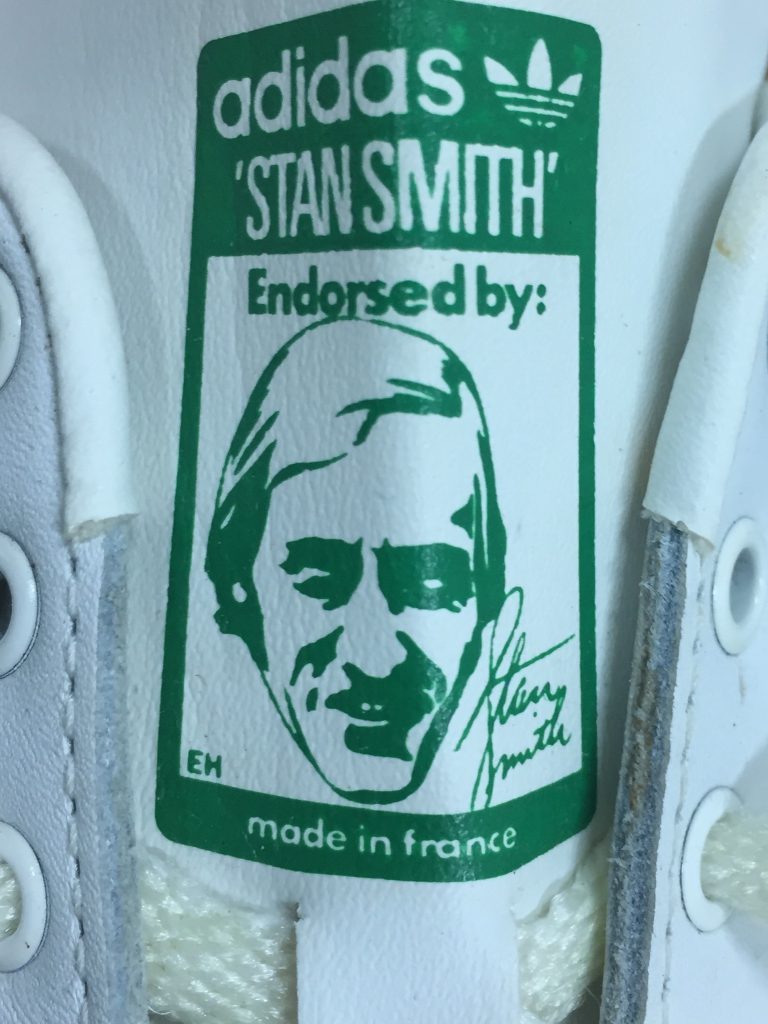 adidas STAN SMITH MADE IN FRANCE アディダス スタンスミス フランス