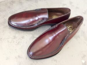 1980年代 FLORSHEIM YUMA フローシャイム コードバン ユーマ コブラヴァンプ