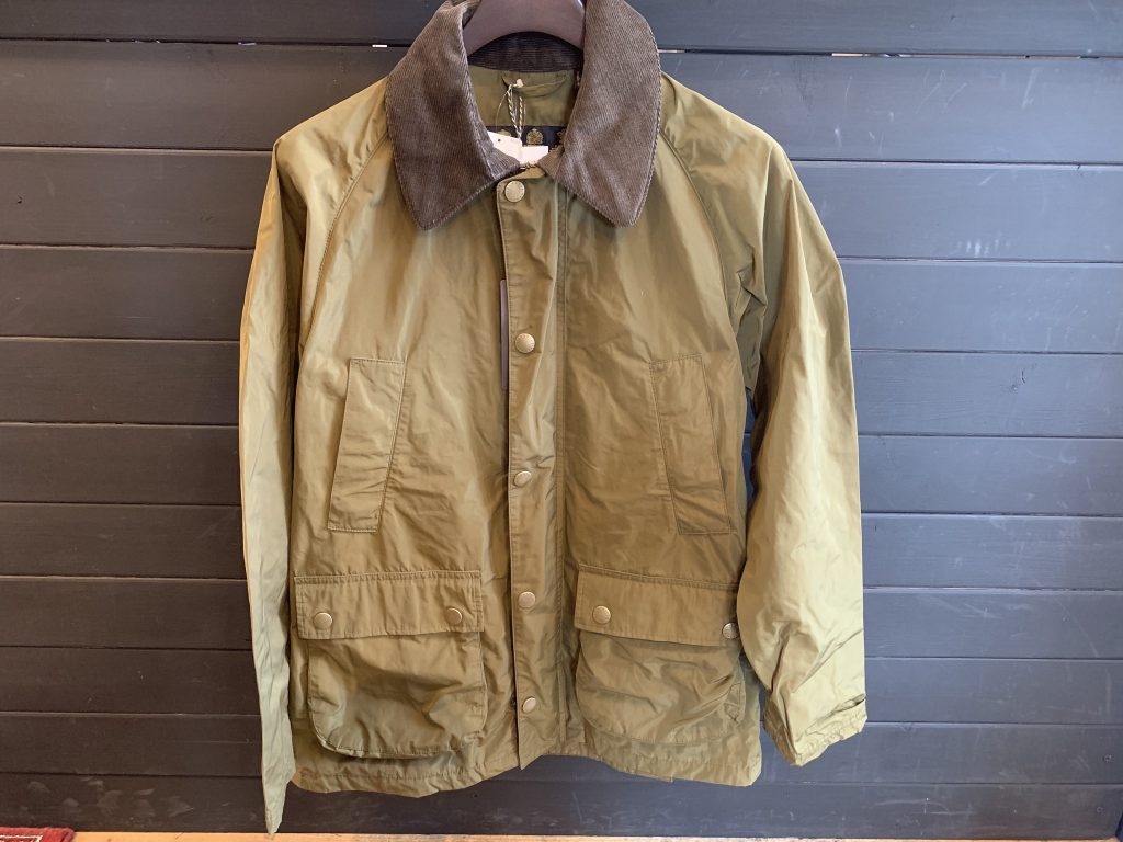 BARBOUR BEDALE SL SHAPE MEMORY バブアービデイル SL シェイプ