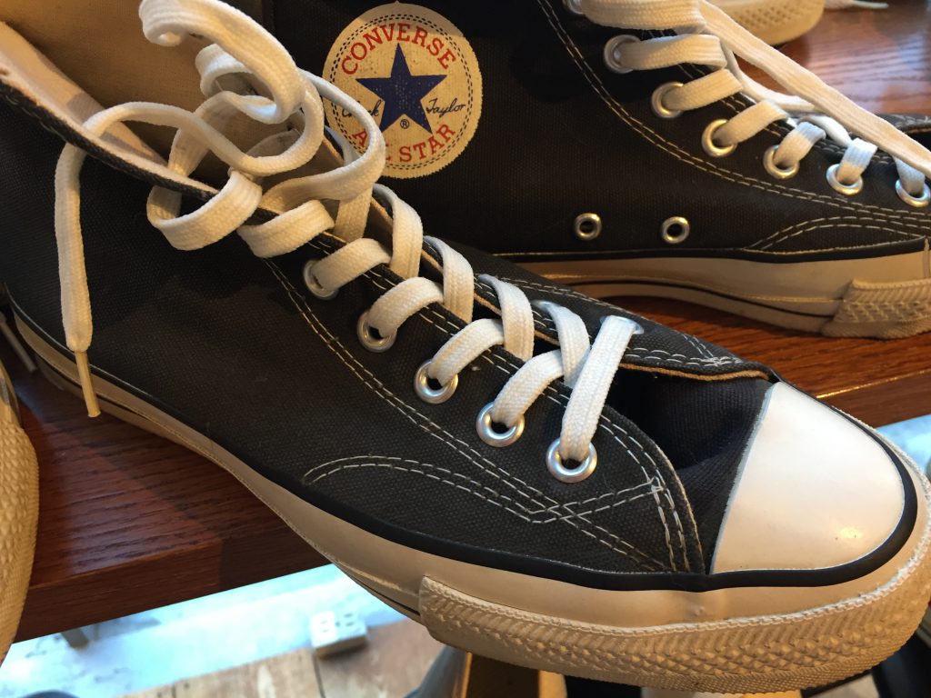 コンバース　CONVERSE  ビンテージ　ヴィンテージ