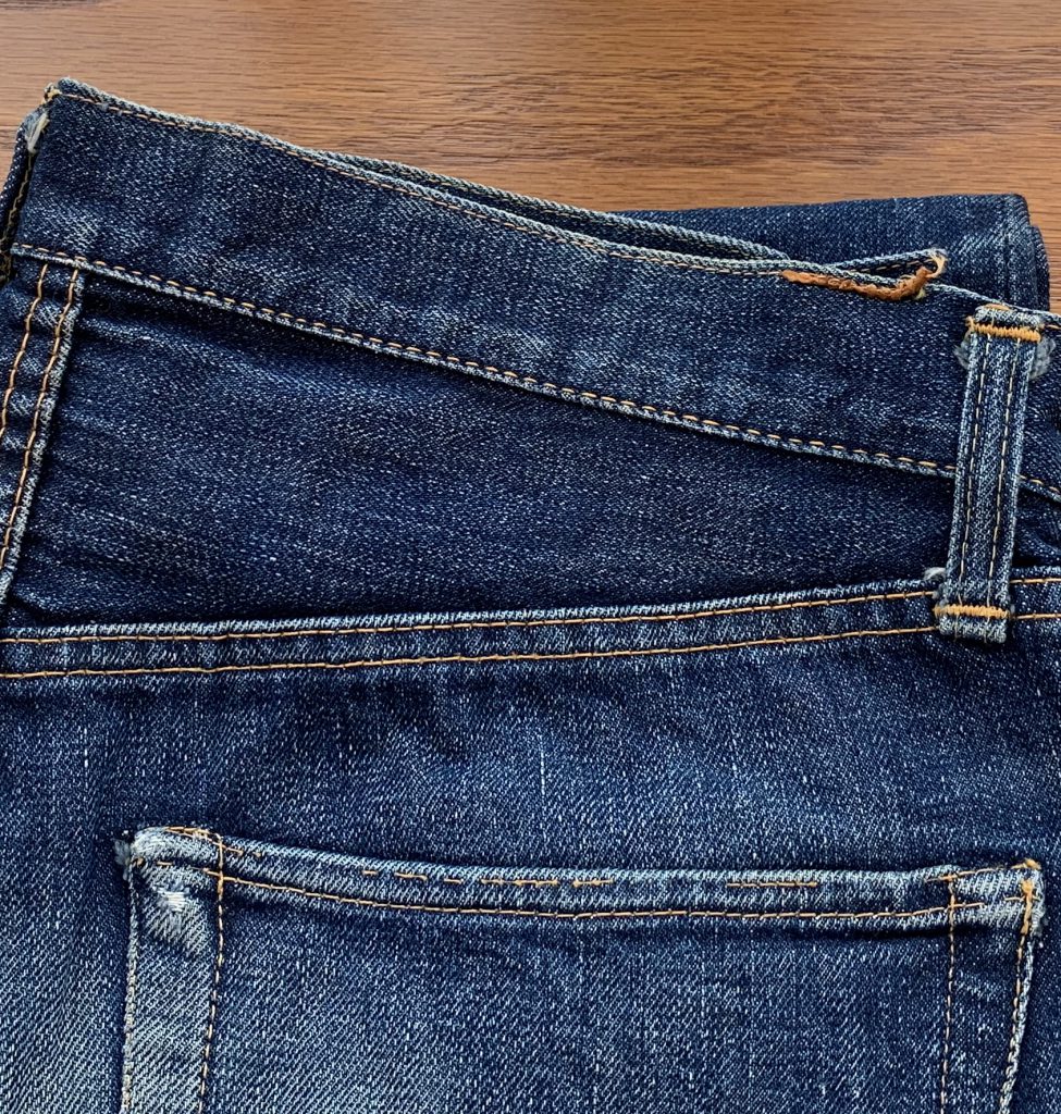 60s LEVI'Sリーバイス 501XX 最終モデル デニムパンツ
