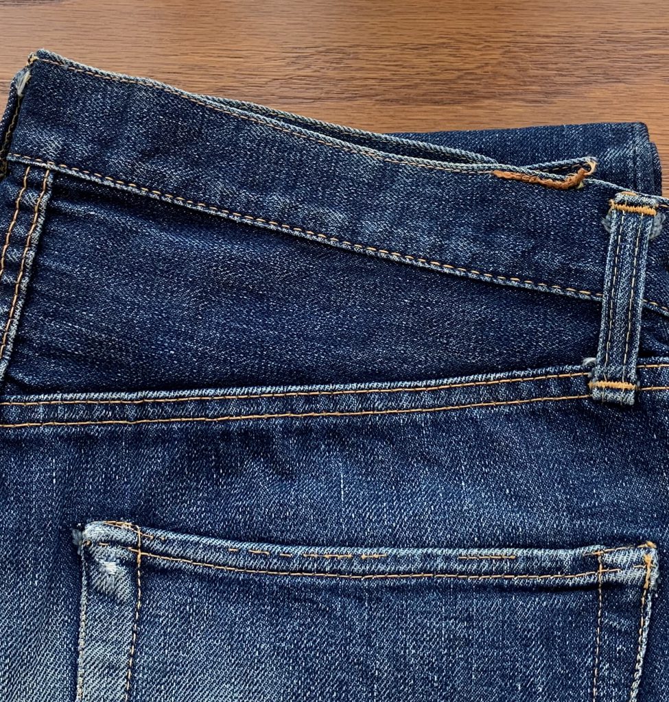 VINTAGE LEVI’S ビンテージ リーバイス 501XX