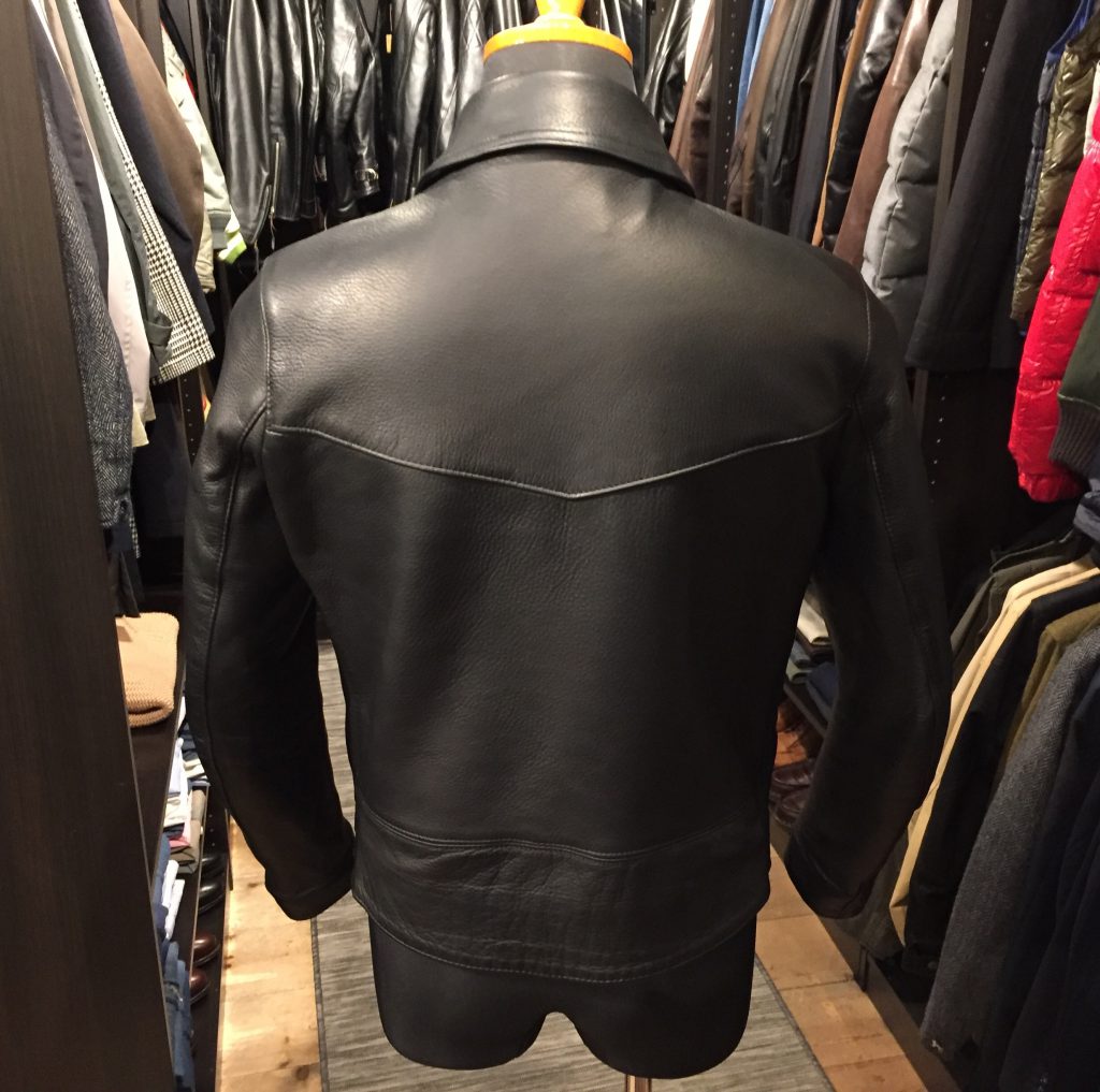 THE REAL McCOY'S×Lewis Leathers ”Lightning” リアルマッコイズ 