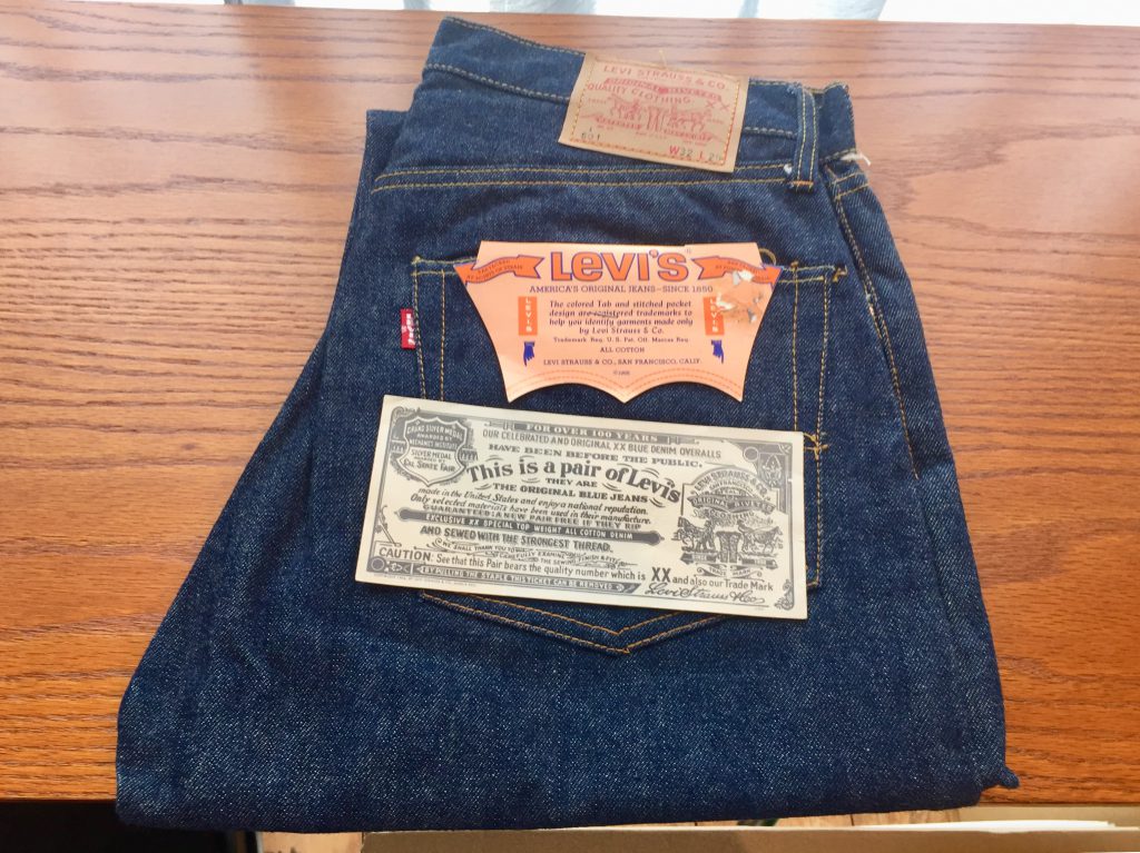 Vintage Levi’s ビンテージ リーバイス