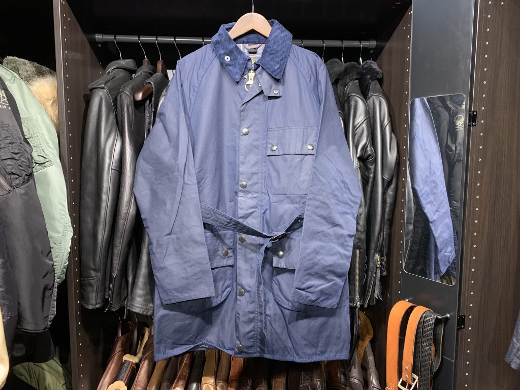 BARBOUR バブアーの買取