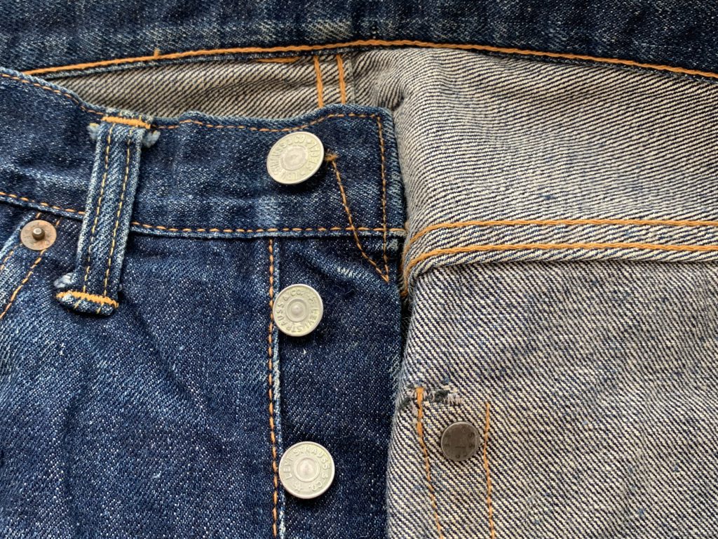 VINTAGE LEVI’S ビンテージ リーバイス 501XX