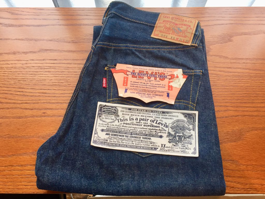 Vintage Levi’s ビンテージ リーバイス