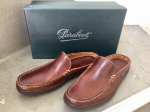 PARABOOT BAHAMAS パラブーツ バハマの買取のご紹介です。