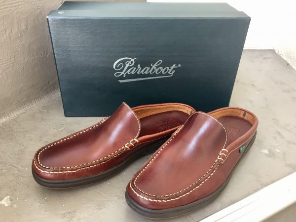 PARABOOT BAHAMAS パラブーツ バハマ