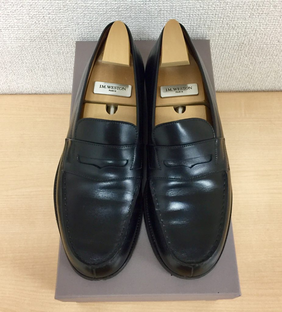 J.M.WESTON SIGNATURE LOAFER 180 J.M.ウエストン シグネチャーローファー