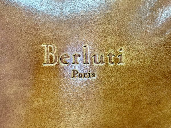 Berluti ベルルッティ Formula1001