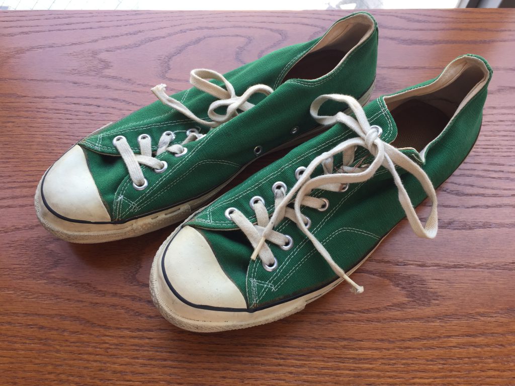 70’S CONVERSE コンバース チャックテイラーの買取