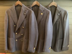 LARDINI ラルディーニ ブレザーの買取のご紹介です。