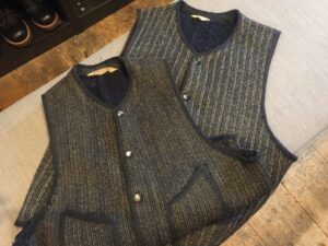 REAL McCOY’S リアルマッコイズ Brown’s Beach ブラウンズビーチ 他、ベストの買取のご紹介です！