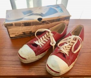 CONVERSE JACK PURCELL 90’S コンバース レザージャックパーセルを買取しました！