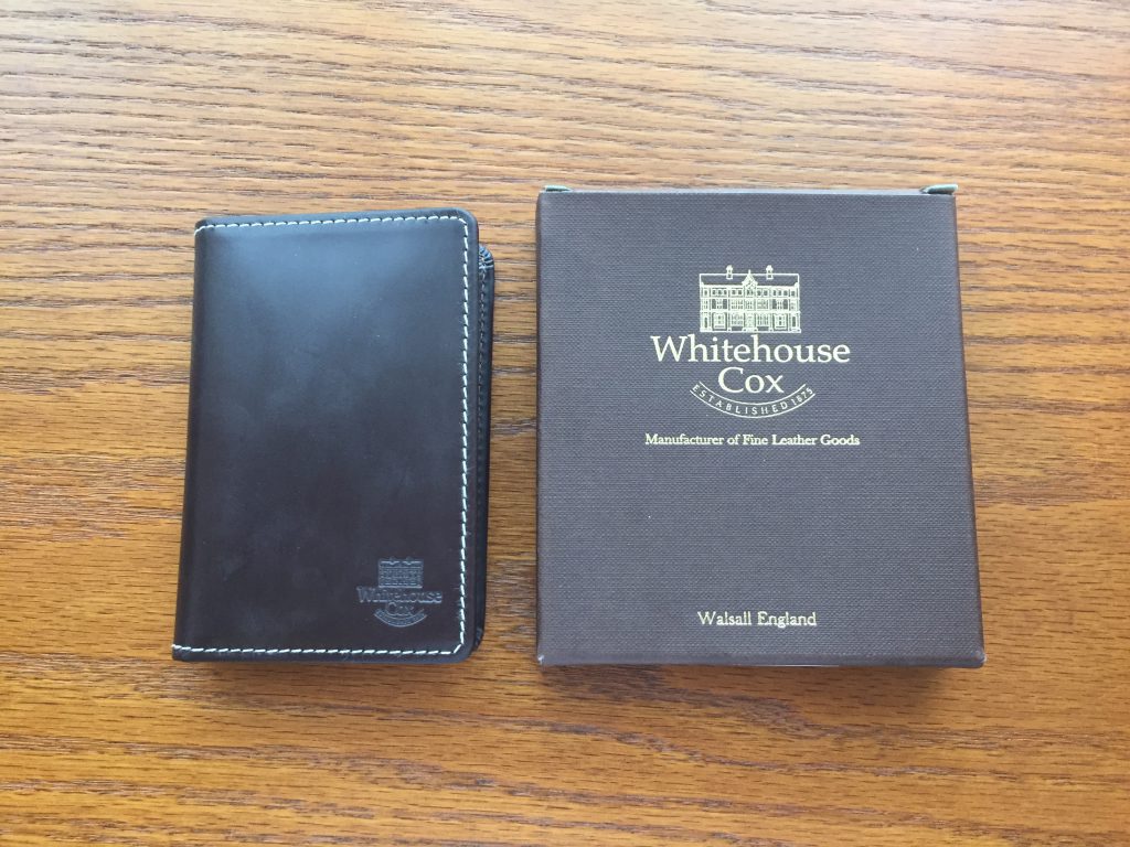 WHITEHOUSE COX ホワイトハウスコックス 財布 カードケース キーケース