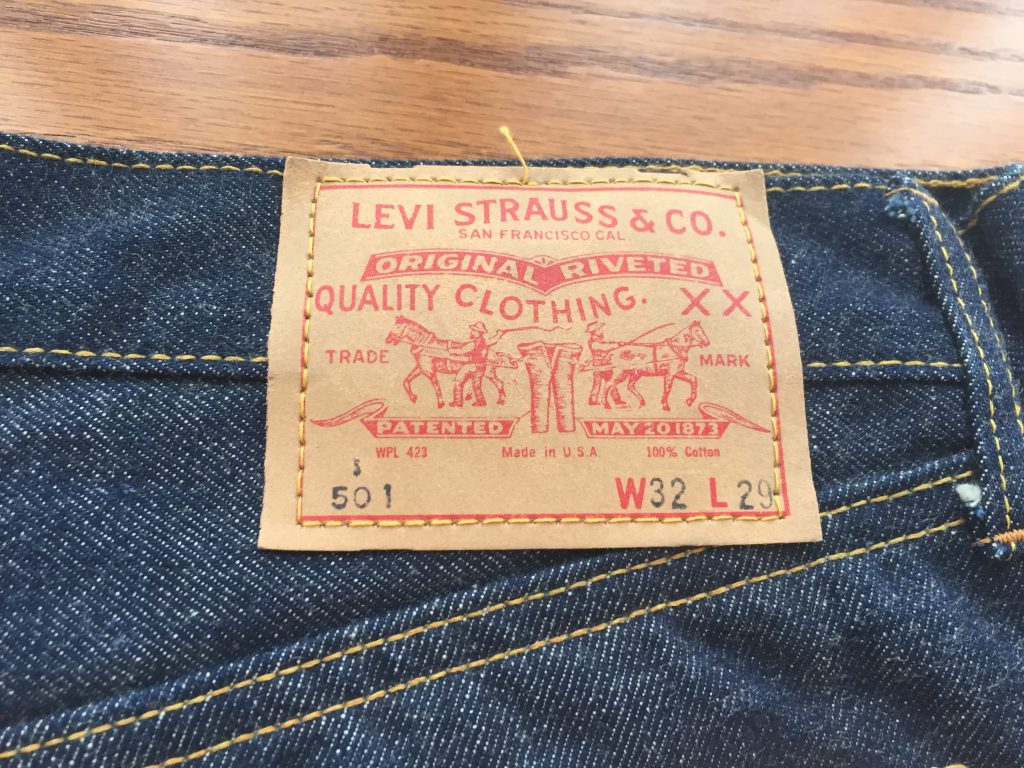 Vintage Levi’s ビンテージ リーバイス