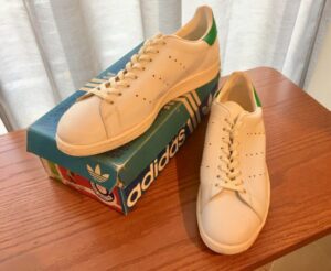 ADIDAS STAN SMITH 80’S アディダス スタンスミス デッドストックを買取しました