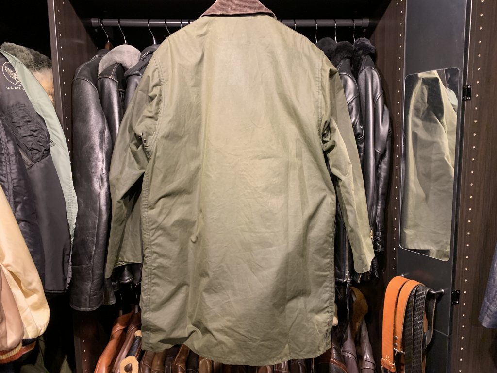 Barbour NORTHUNBRIA バブアー ノーザンブリアを買取しました！