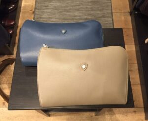 CHAMBORD SELLIER シャンボードセリエ ANGERS PETIT LAGUN CH340 クラッチバッグを買取しました。