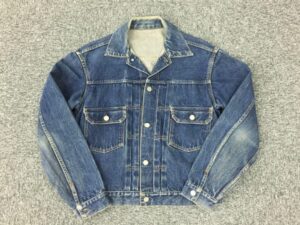 ビンテージ LEVI’S 507XX 2nd リーバイス セカンド 紙パッチ 後期モデルの買取のご紹介