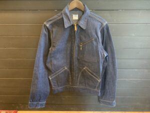 VINTAGE ビンテージ Lee 91-B ワークジャケットを買取しました!