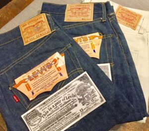 Vintage Levi’s ビンテージ リーバイスの買取のご紹介です！