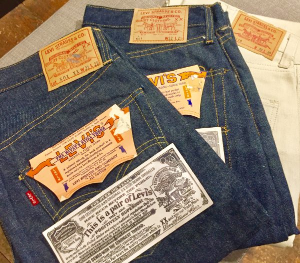 Vintage Levi’s ビンテージ リーバイス