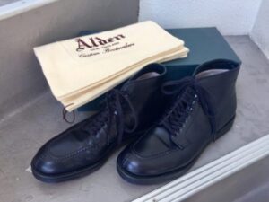 ALDEN 45491H オールデン クロムエクセルレザー タンカーブーツの買取のご紹介です！