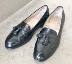 ALDEN TASSEL LOAFER オールデン タッセルローファー 691を買取しました！