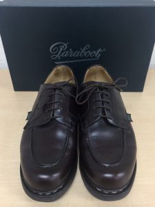 Paraboot パラブーツ Chambord シャンボード