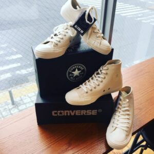 CONVERSE×ENGINEERED GARMENTS×BEAMS コンバース×エンジニアードガーメンツ×ビームス オールスター100を買取しました！
