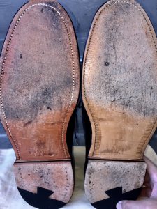 オールデンの製造番号の謎 | 古着買取のJUNK-VINTAGE