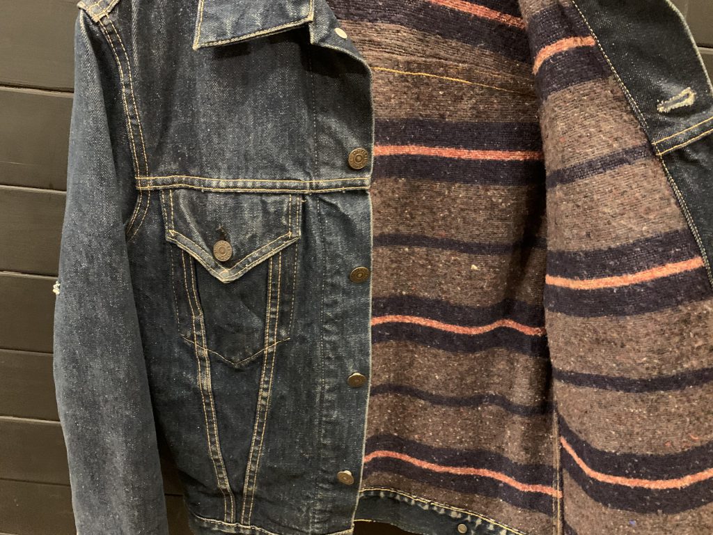 VINTAGE LEVI'S ビンテージ リーバイス 559XX デニムジャケットを買取