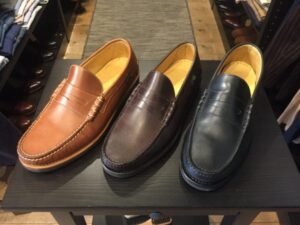 Paraboot パラブーツ ブライトンの買取のご紹介です！