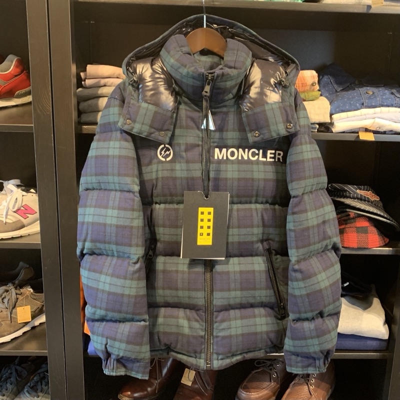 MONCLER GENIUS×FRAGMENT(モンクレール ジーニアス フラグメント)の