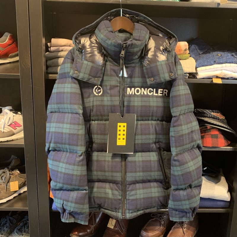 MONCLER GENIUS FRAGMENT モンクレール ジーニアス フラグメント ダウンジャケット MAYAKマヤック