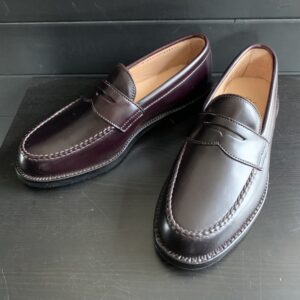 ALDEN(オールデン)の#99162、コードバン コインローファーを買取りしました。