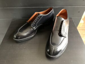 ALDEN(オールデン)の#54039、コードバン、モックトゥ、モディファイドラストを買取りしました!