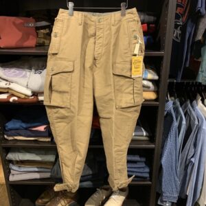 FREEWHEELERS(フリーホイーラーズ)の#1932008、グラウンドクルートラウザーズを買取りしました!