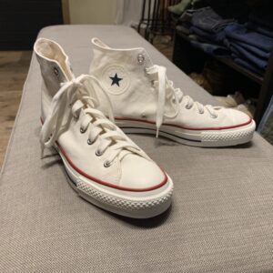 CONVERSE(コンバース)のTIME LINE ALL STAR(タイムライン オールスター) J VTG 59 HIを買取りしました!