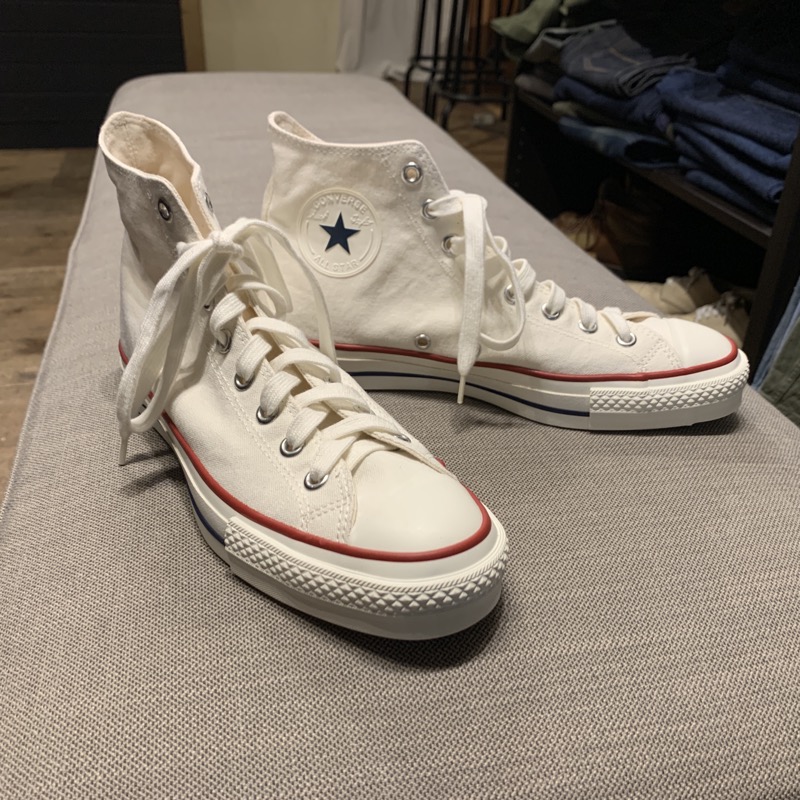 【美品】CONVERSE ALL STAR J VTG 59 HI