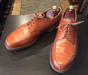 Crockett&Jones Moreton クロケット＆ジョーンズ モールトンを買取しました！