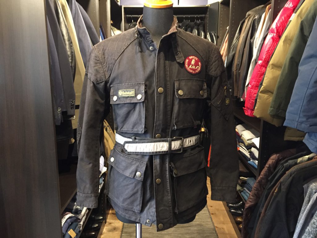 Belstaff ベルスタッフ ツアーマスター トロフィージャケット