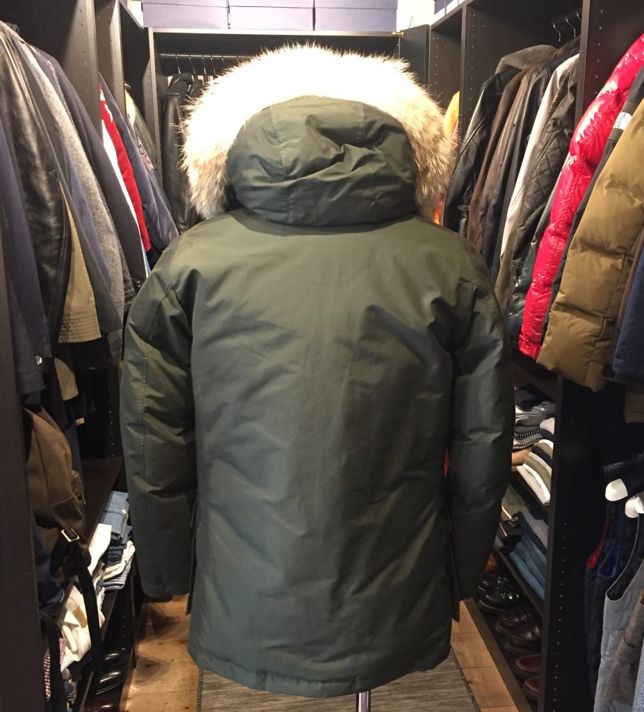 WOOLRICH ウールリッチ アークティックパーカー