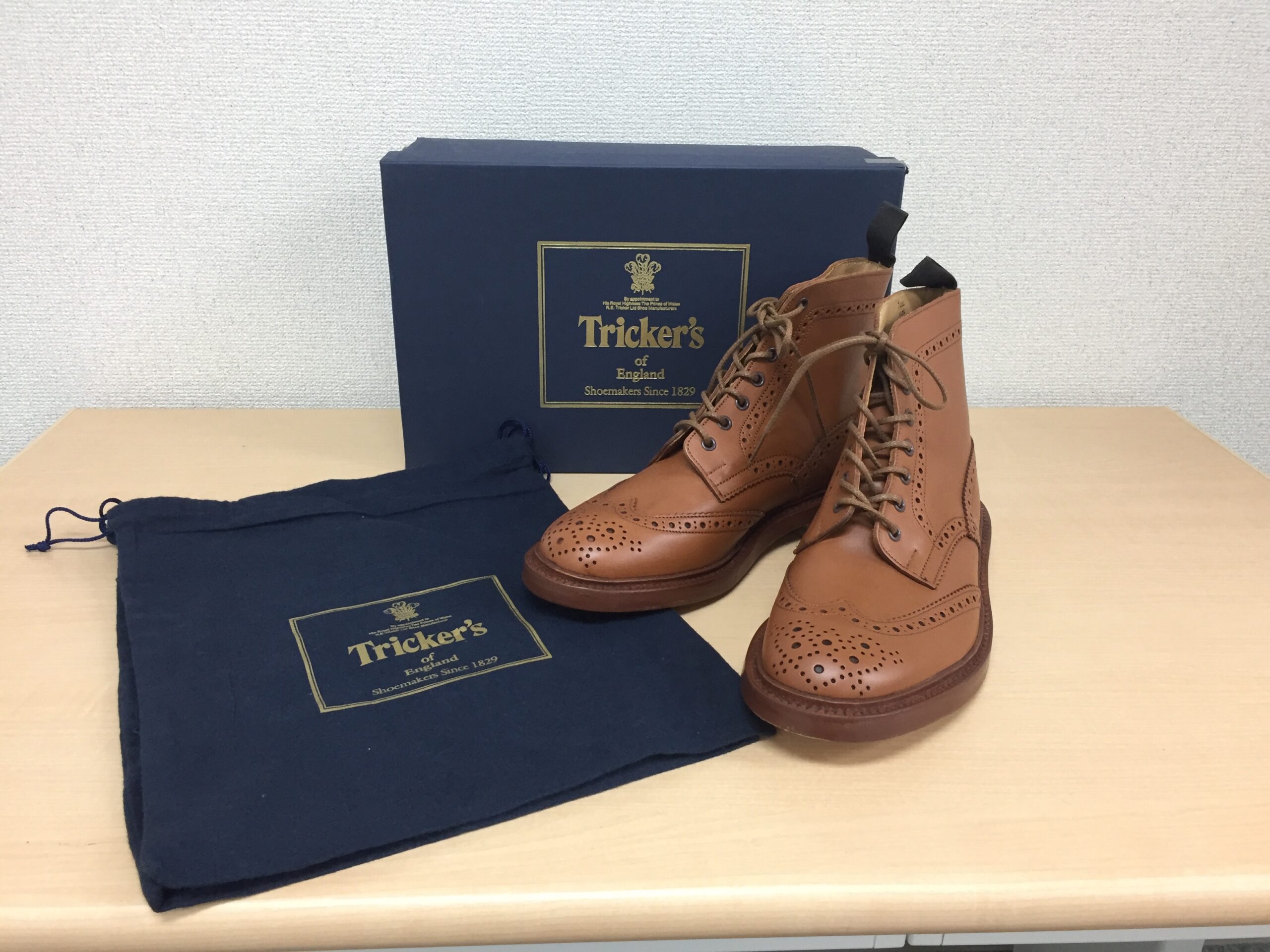 Trickers トリッカーズ Malton モールトン