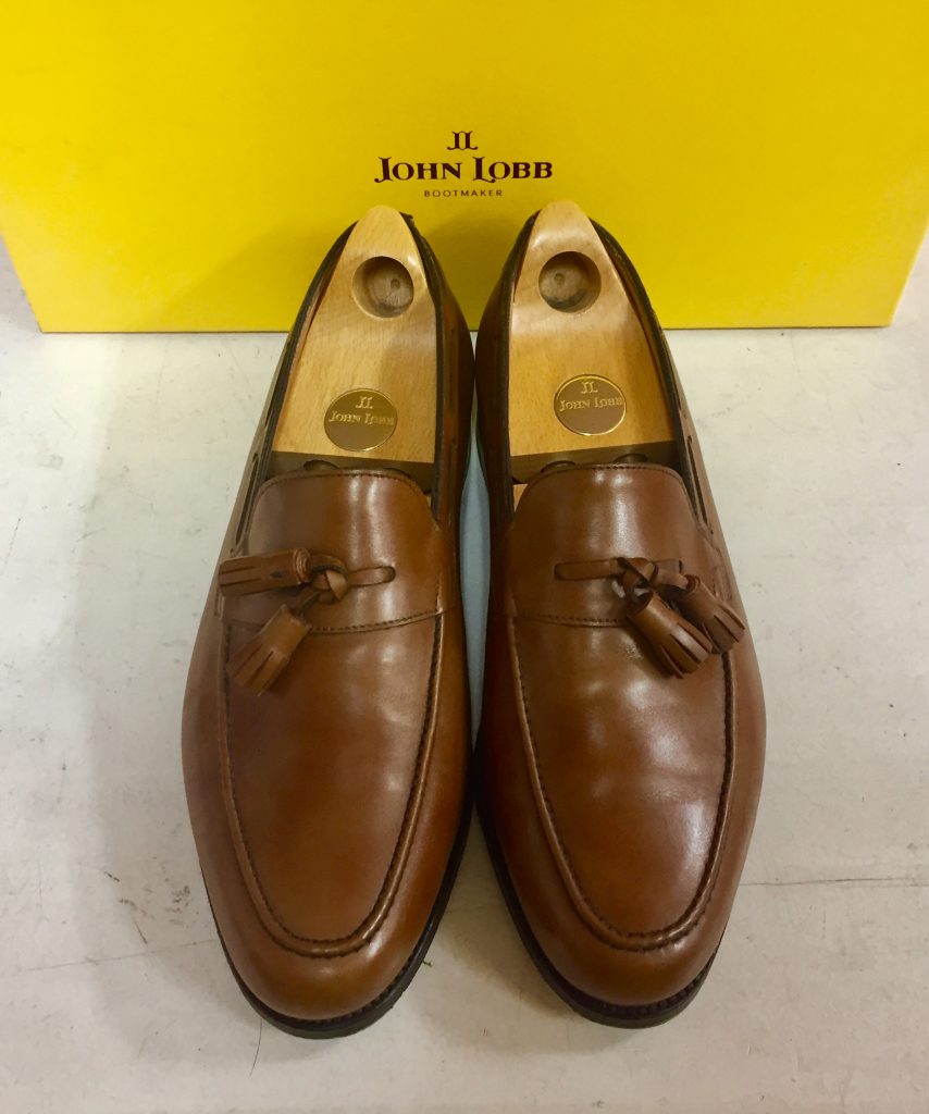 JOHN LOBB ALTON ジョンロブ アルトン ラスト4515