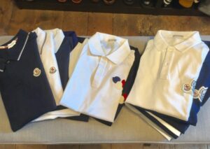 MONCLER モンクレール ポロシャツ買取入荷のご紹介です。